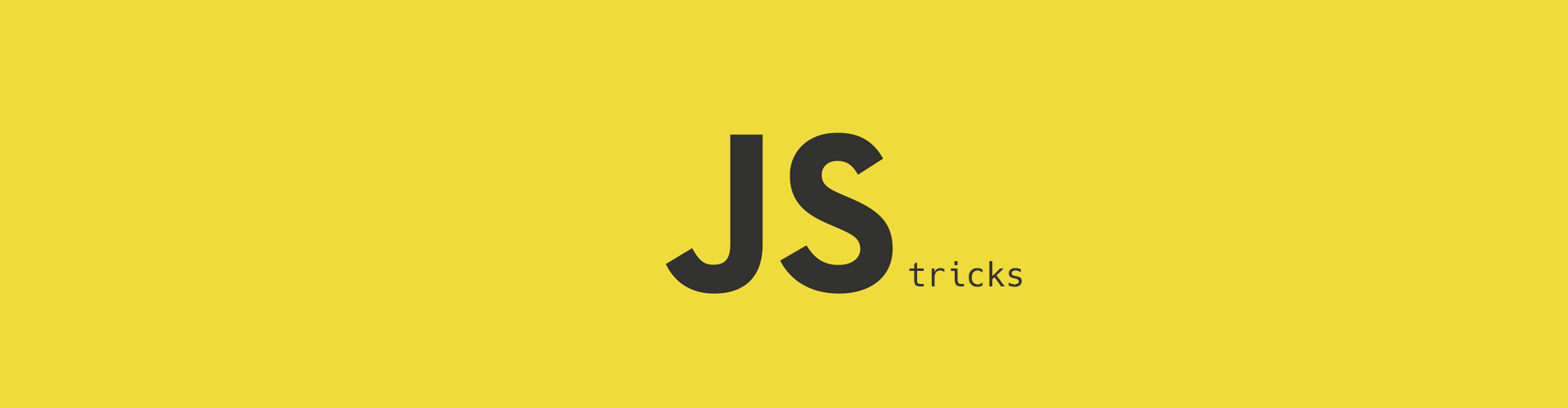 JavaScript notes for learners and developers